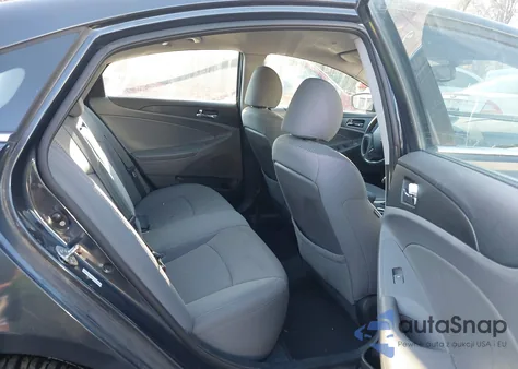 2011 Hyundai Sonata Gls z USA, uszkodzony, nr VIN 5NPEB4AC3BH159987